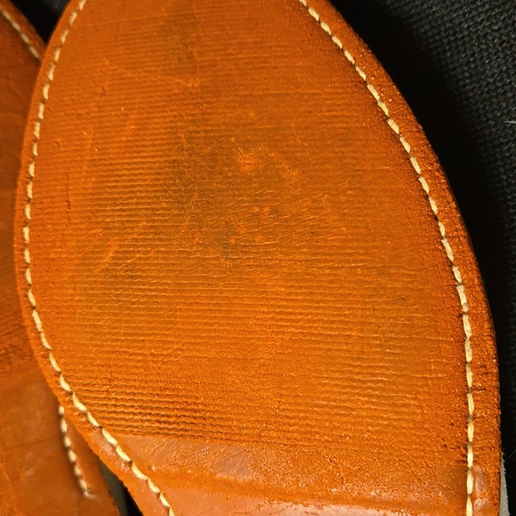 Ralph Lauren Men's White Suede Oxfords - Picture 12 of 13